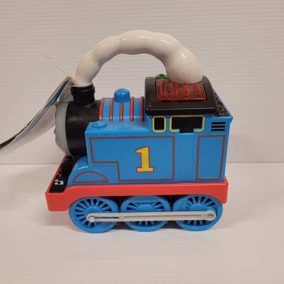 Thomas & Friends Storytime Thomas Interactive Push Along Train w/Lights & Music - Picture 3 of 8